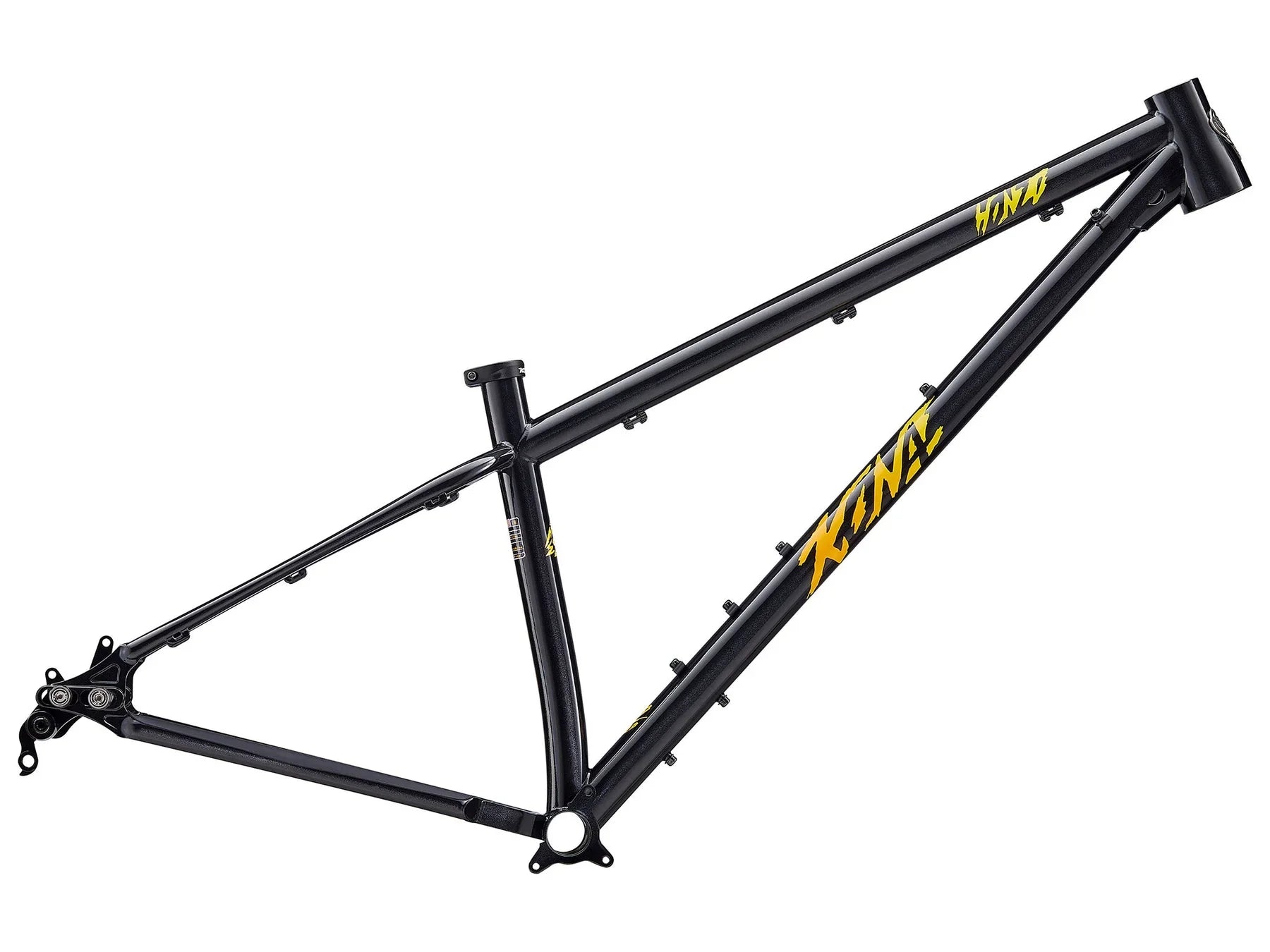 Kona Honzo ESD (Frameset) - MTB Hardtail - Black