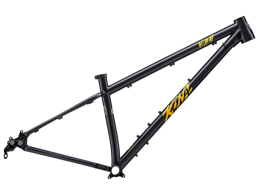 Kona Honzo ESD (Frameset) - MTB Hardtail - Black