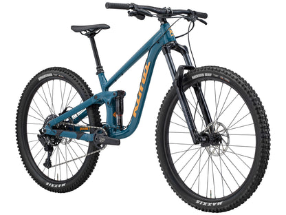 Kona Process 134 G3 - Full Suspension