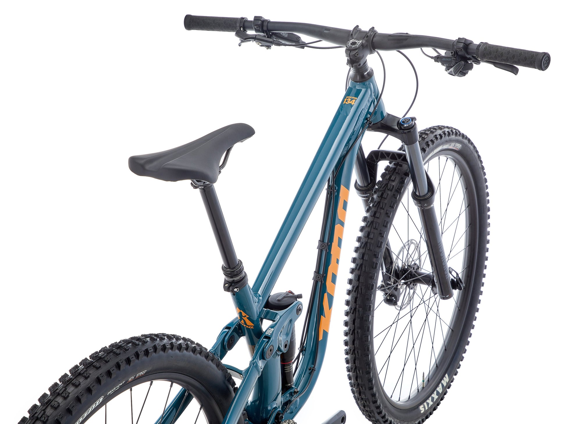 Kona Process 134 G3 - Full Suspension