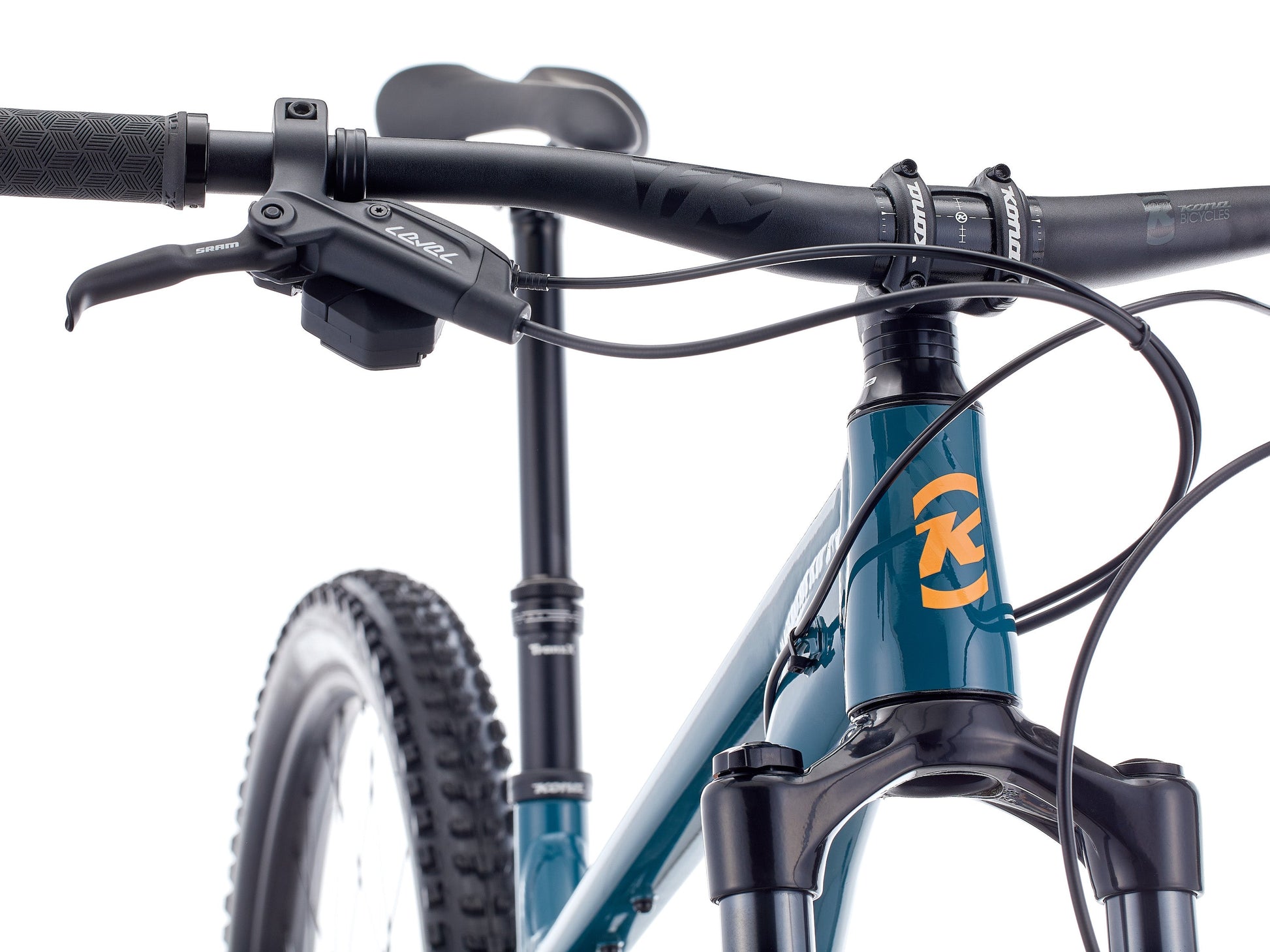 Kona Process 134 G3 - Full Suspension