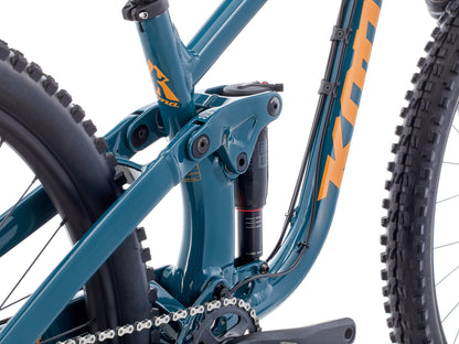 Kona Process 134 G3 - Full Suspension