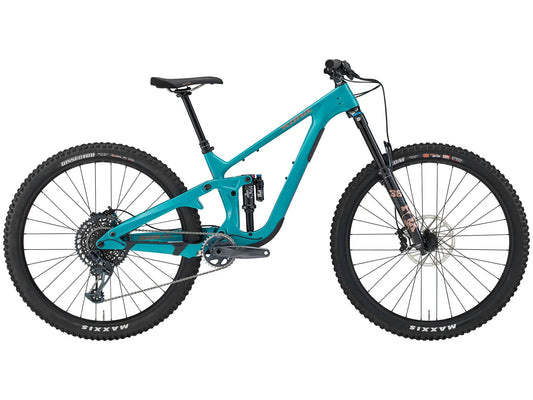 Kona Process 153 CR G3 - Full Suspension