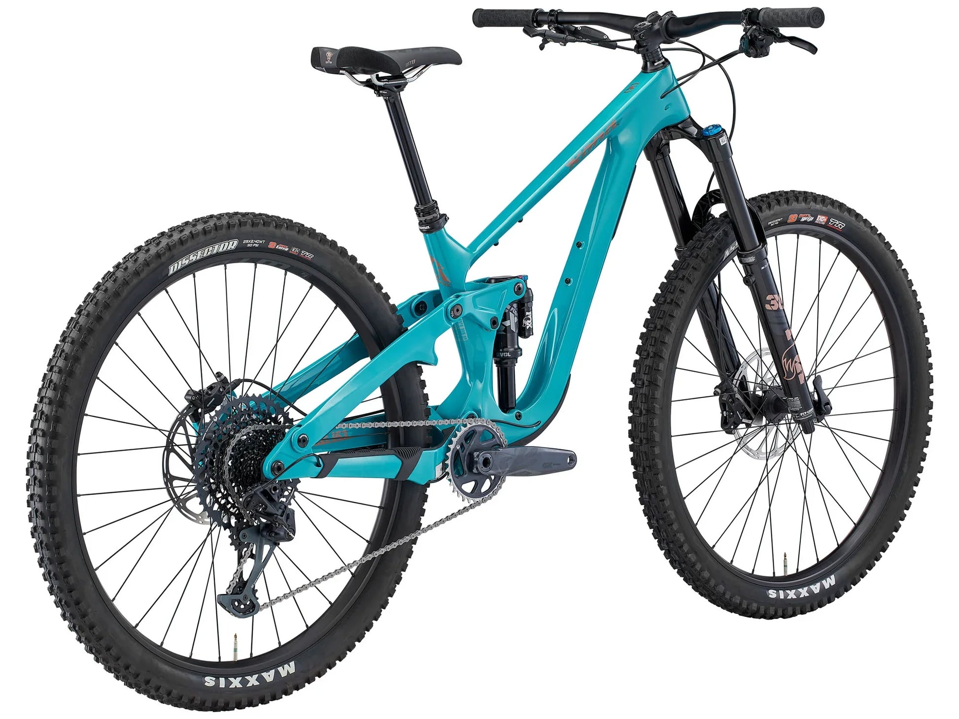Kona Process 153 CR G3 - Full Suspension