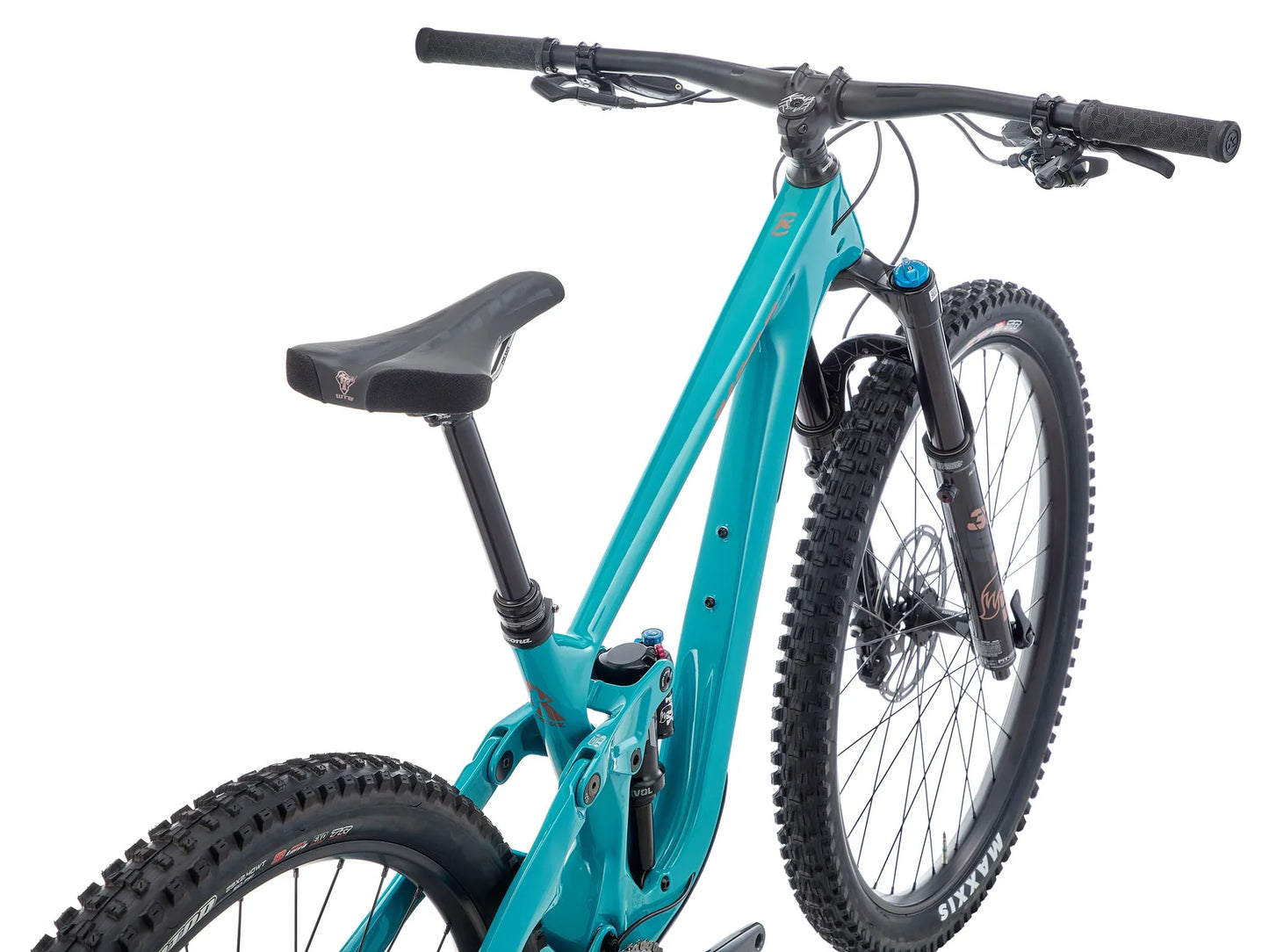 Kona Process 153 CR G3 - Full Suspension