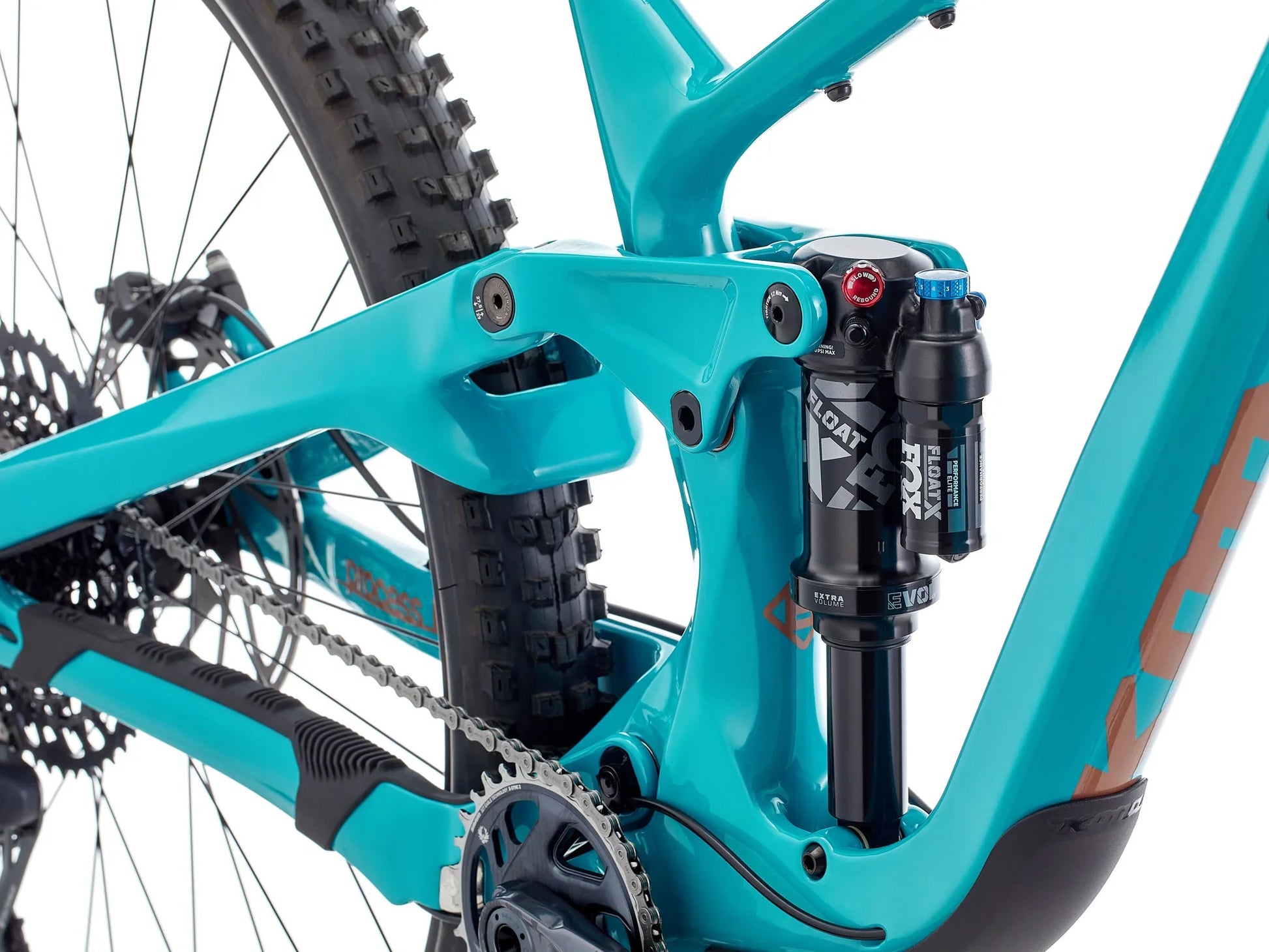Kona Process 153 CR G3 - Full Suspension