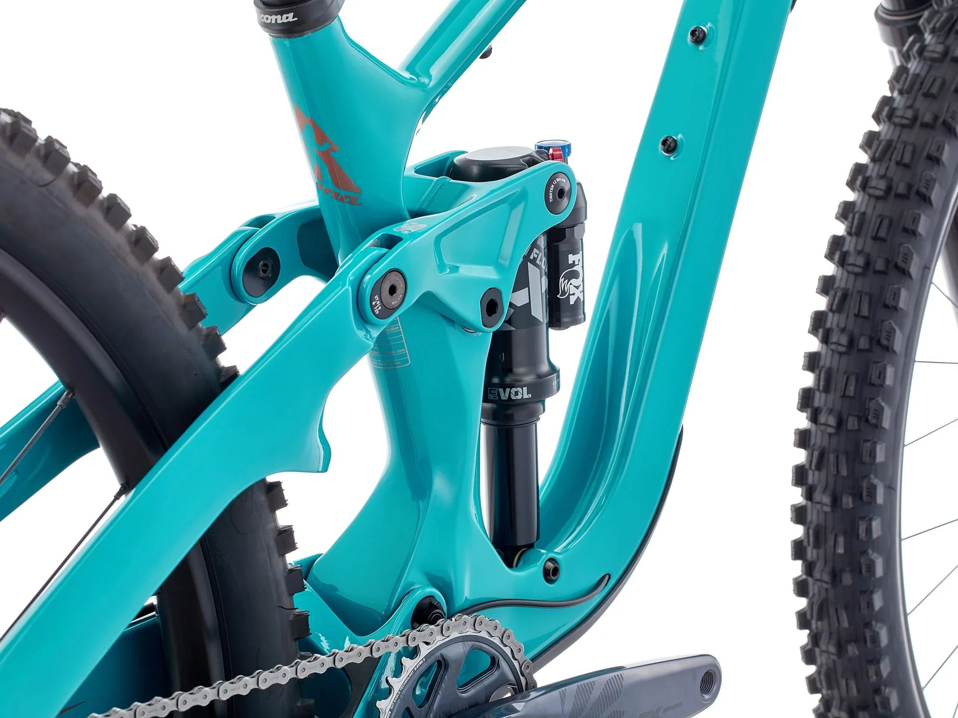 Kona Process 153 CR G3 - Full Suspension