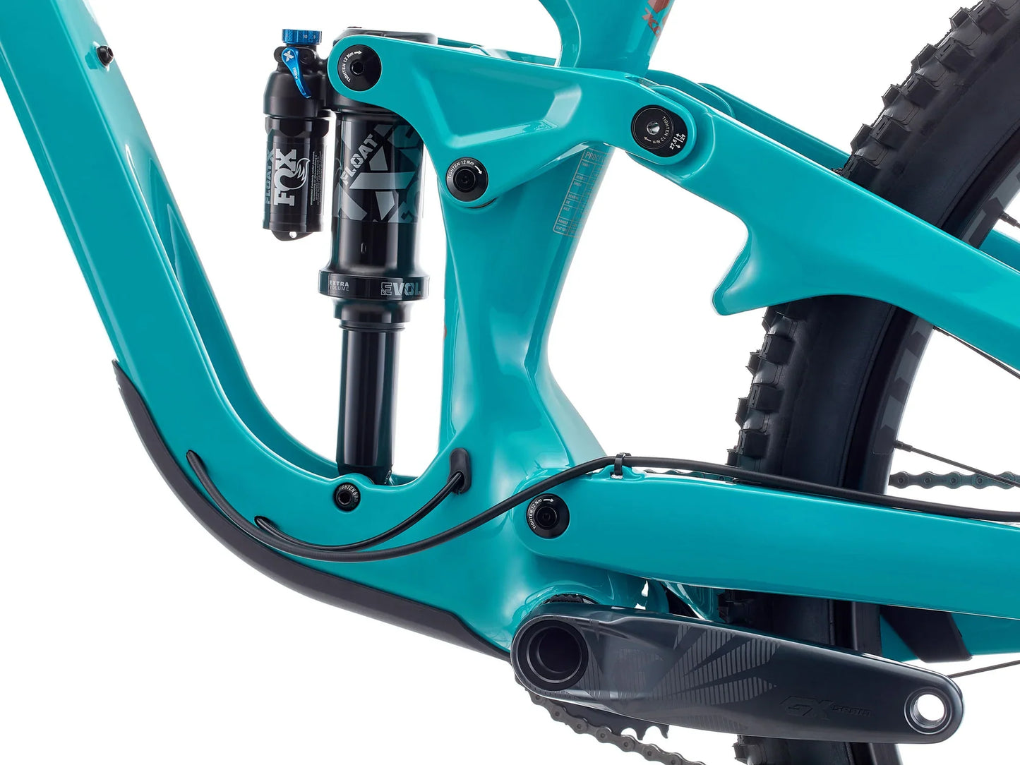 Kona Process 153 CR G3 - Full Suspension