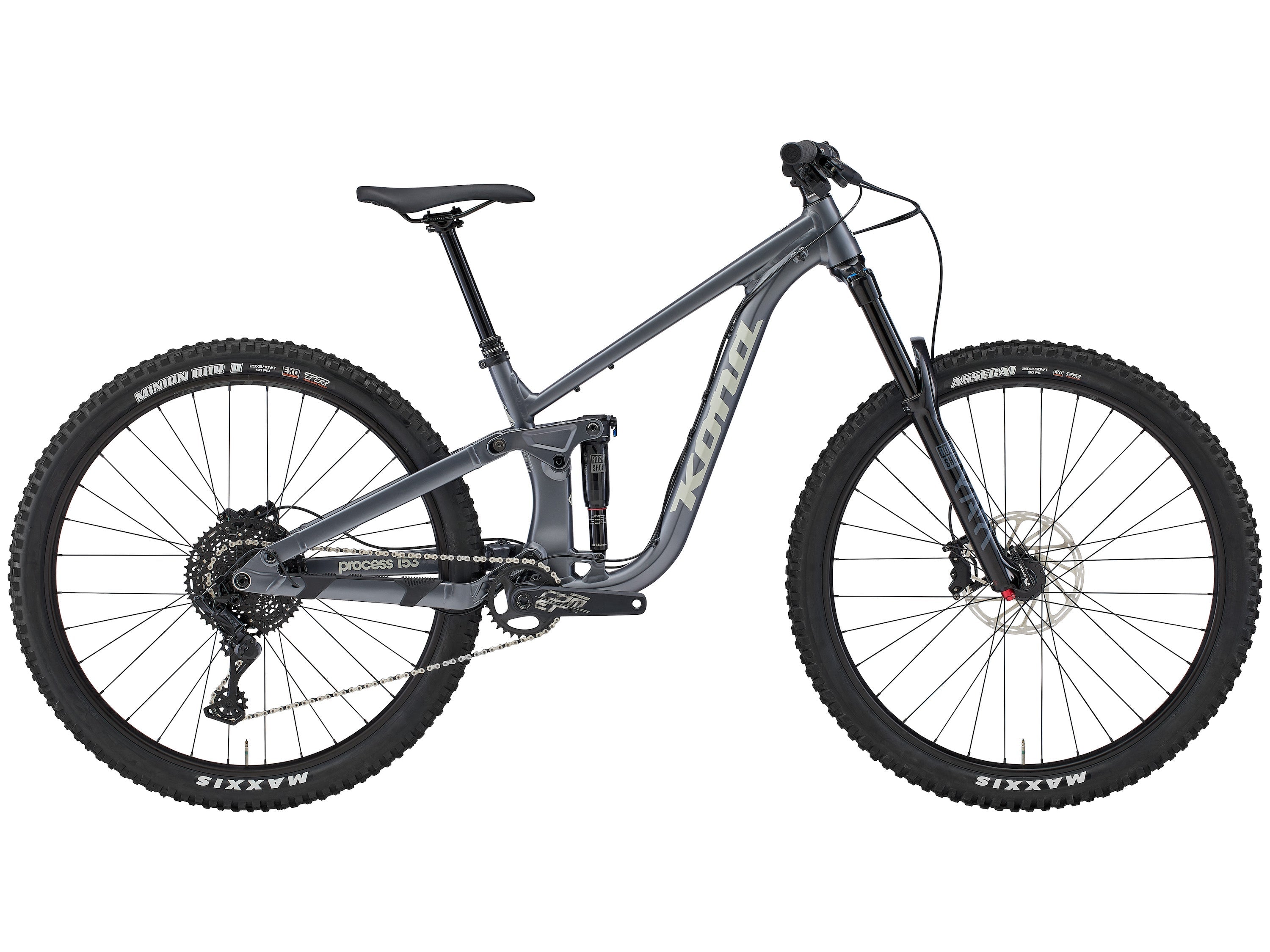 Kona Process 153 G3 29er Mountain Bike