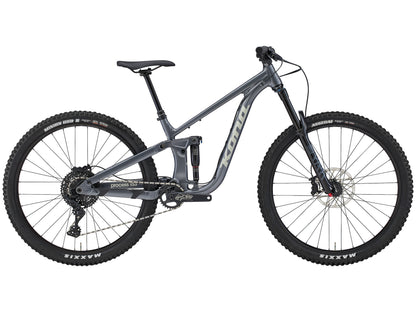 Kona Process 153 G3 - Full Suspension
