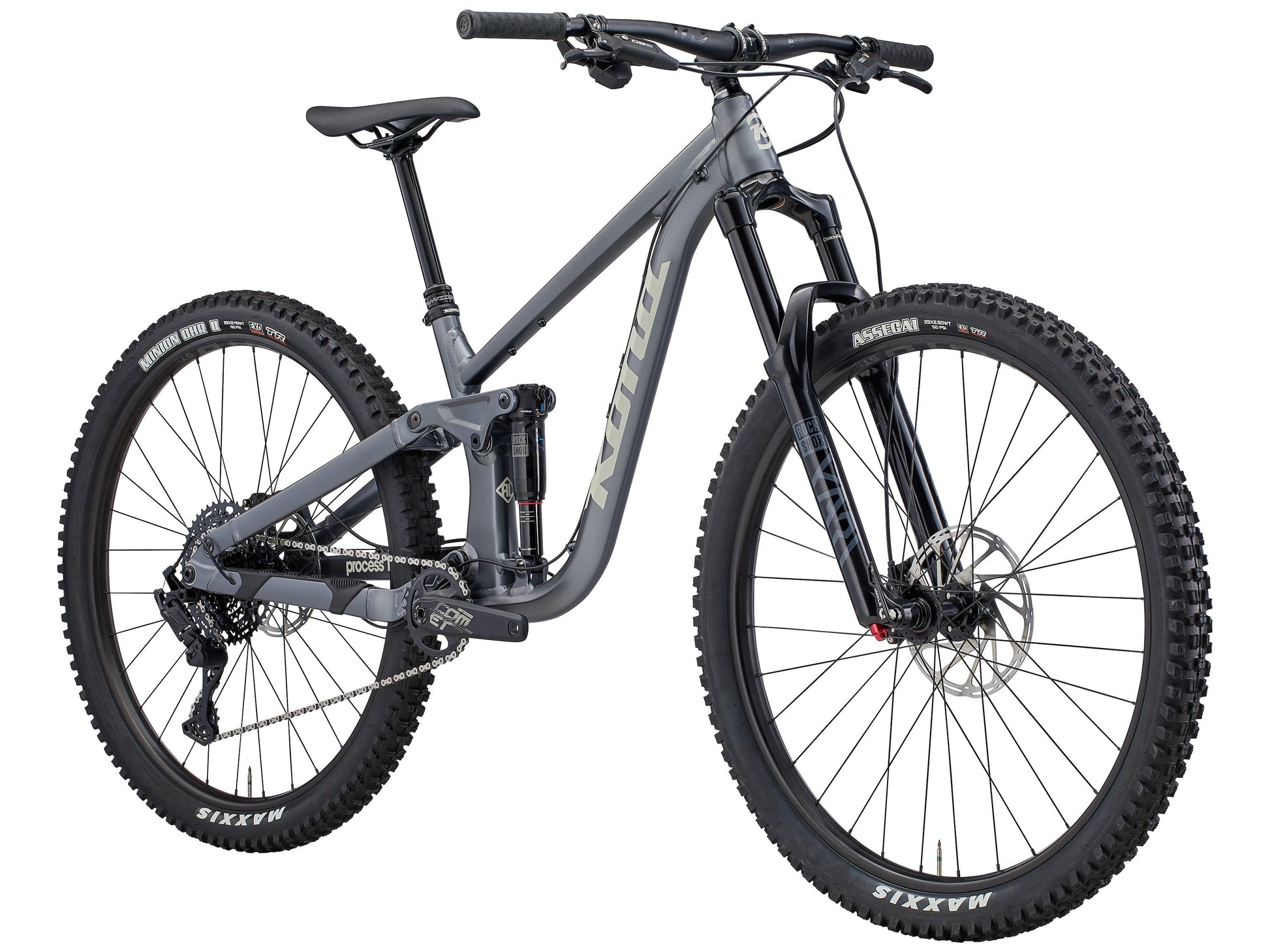Kona Process 153 G3 - Full Suspension