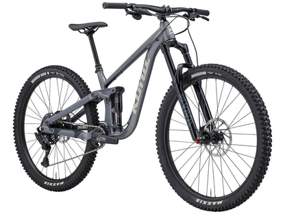 Kona Process 153 G3 - Full Suspension