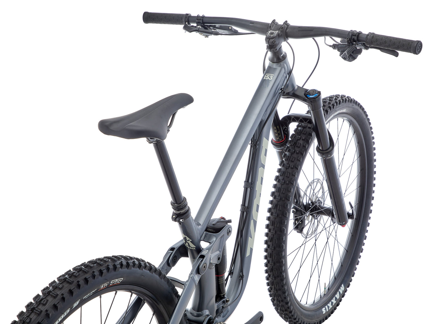 Kona Process 153 G3 - Full Suspension