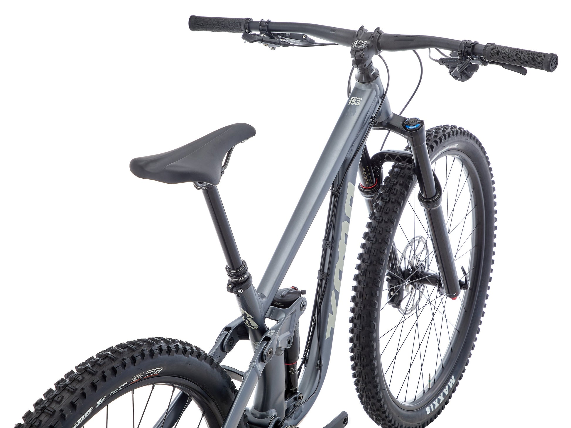 Kona Process 153 G3 - Full Suspension