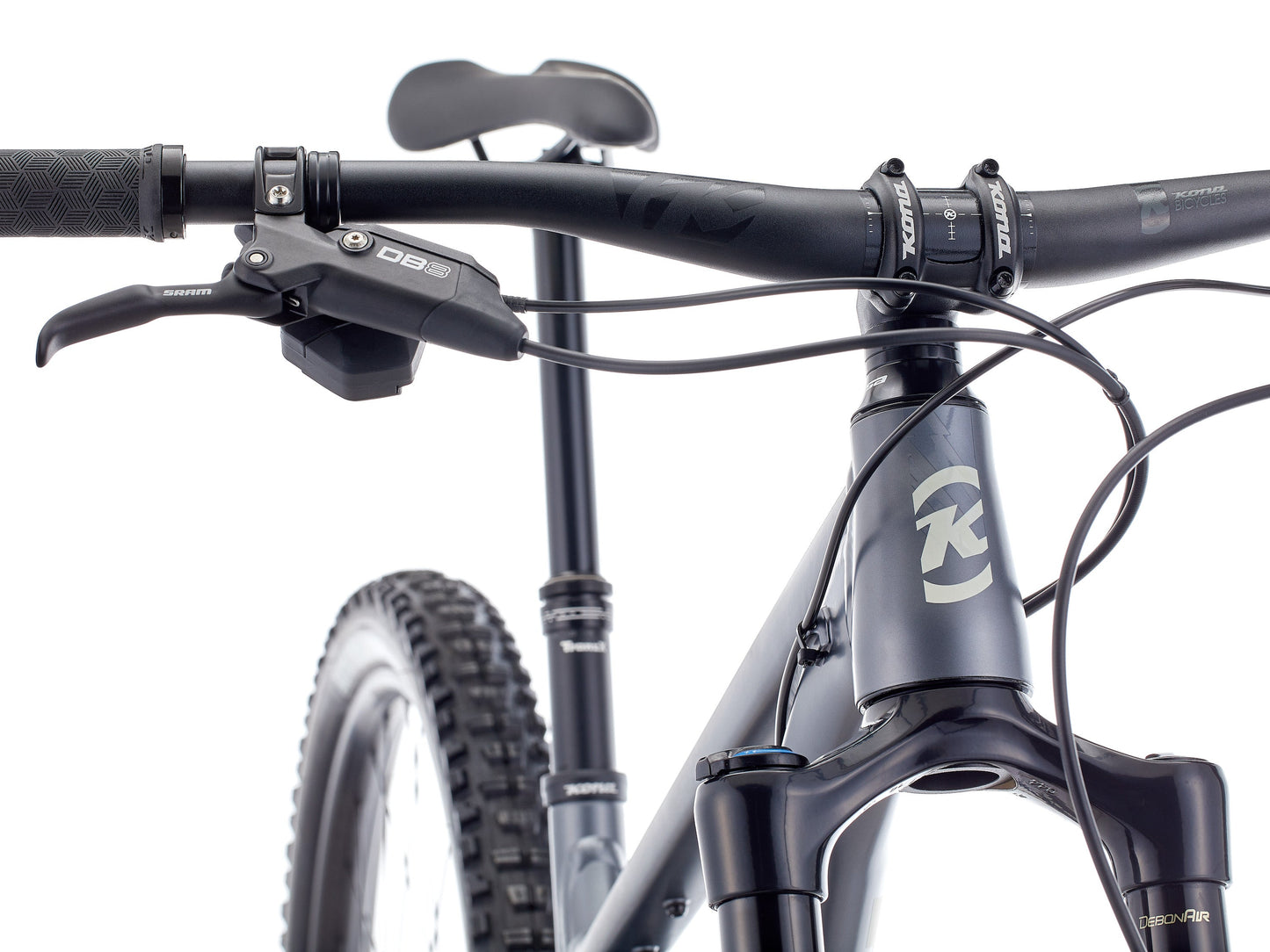 Kona Process 153 G3 - Full Suspension