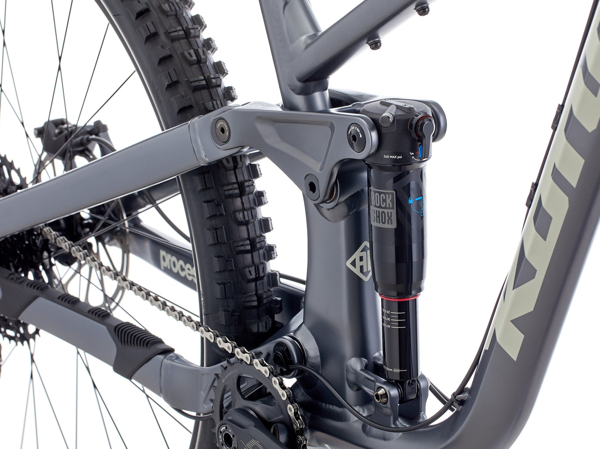 Kona Process 153 G3 - Full Suspension