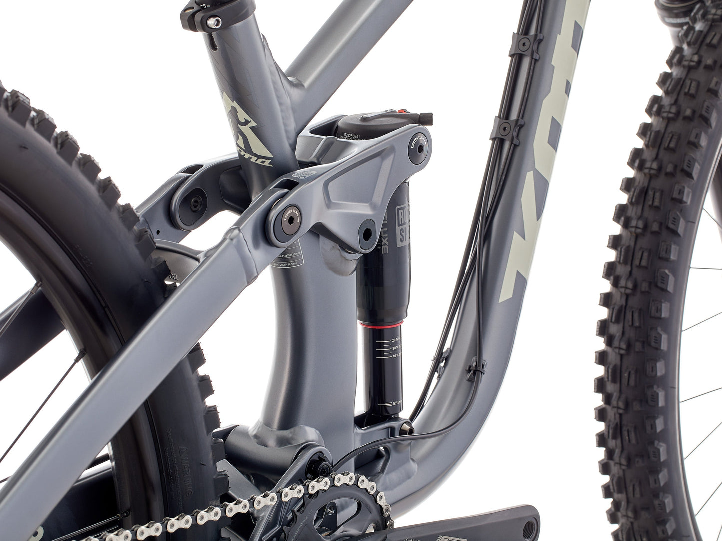Kona Process 153 G3 - Full Suspension