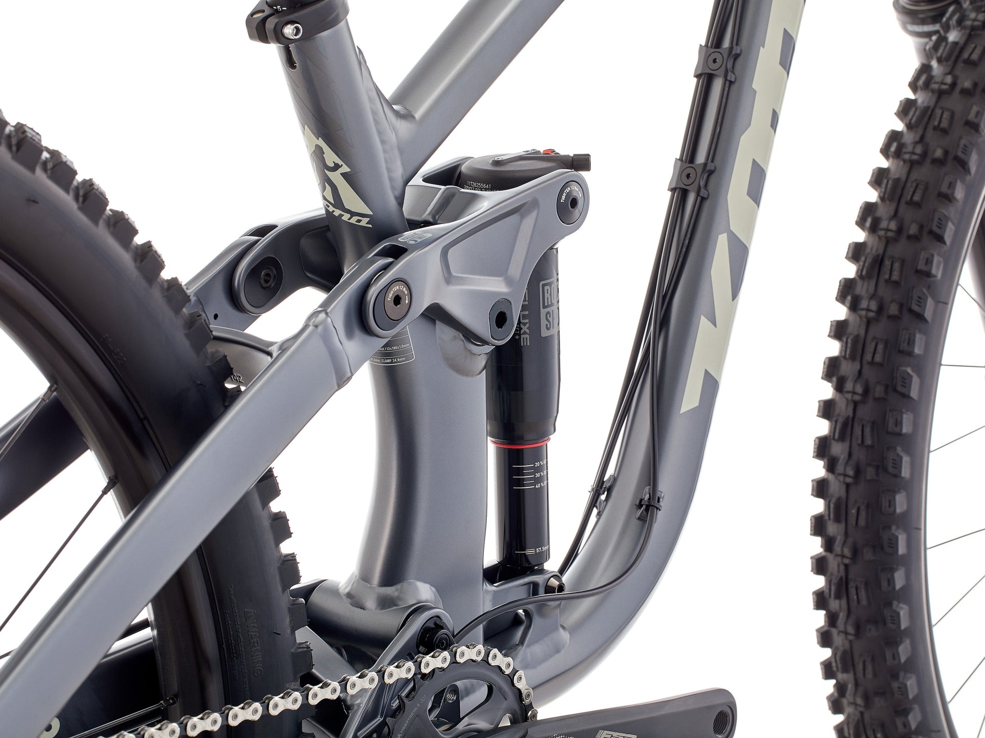 Kona Process 153 G3 - Full Suspension