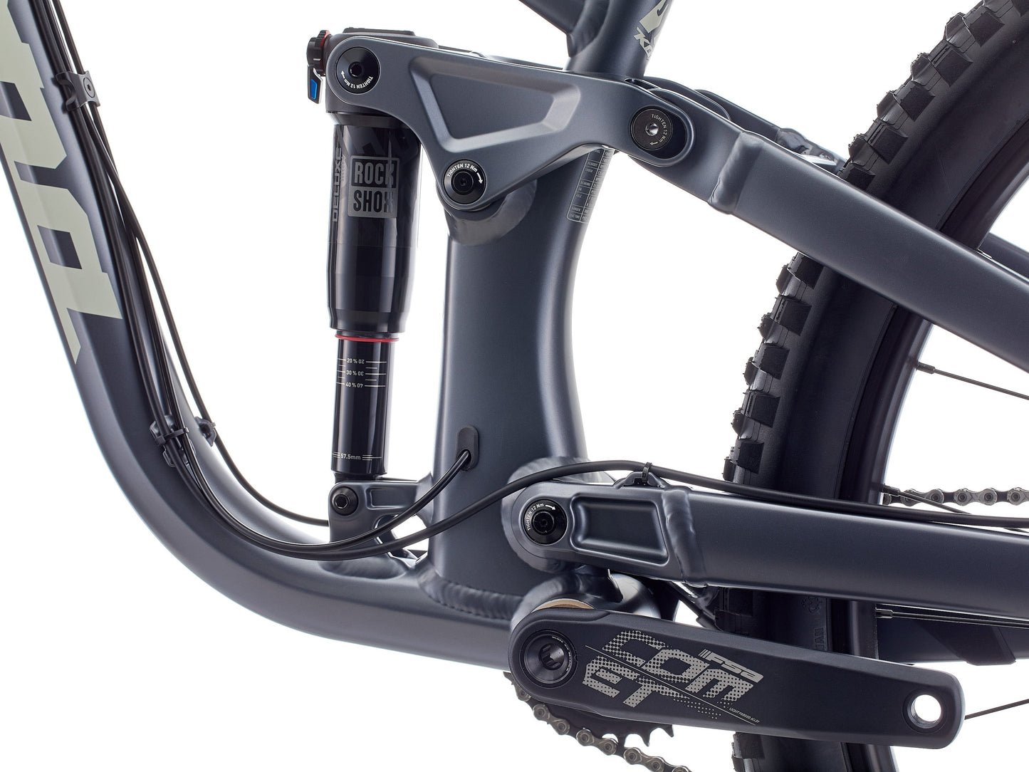 Kona Process 153 G3 - Full Suspension