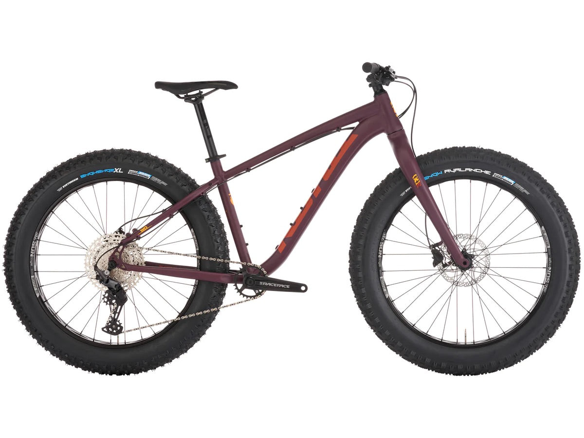Kona Wo - MTB Hardtail