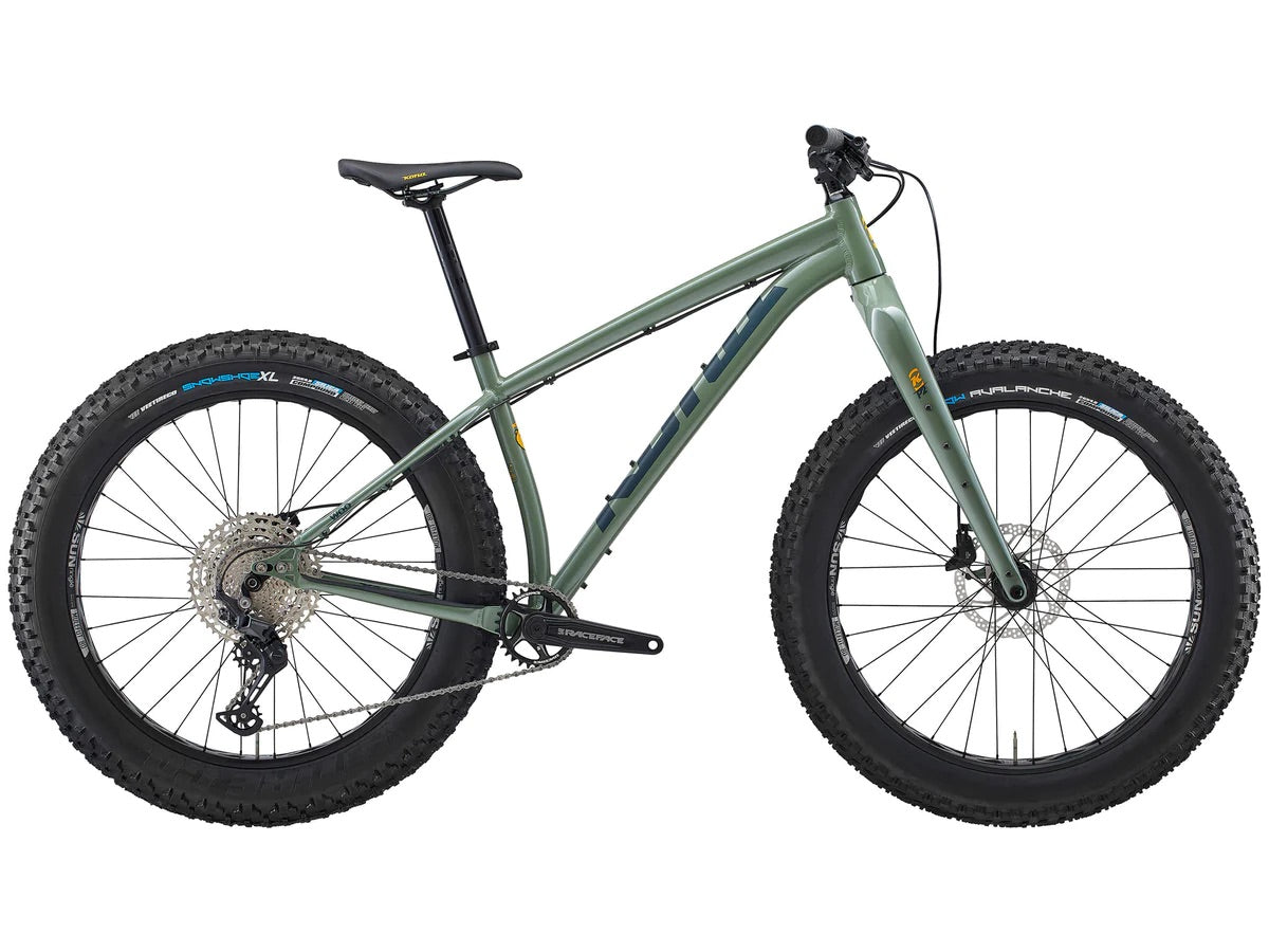 Kona Woo - MTB Hardtail