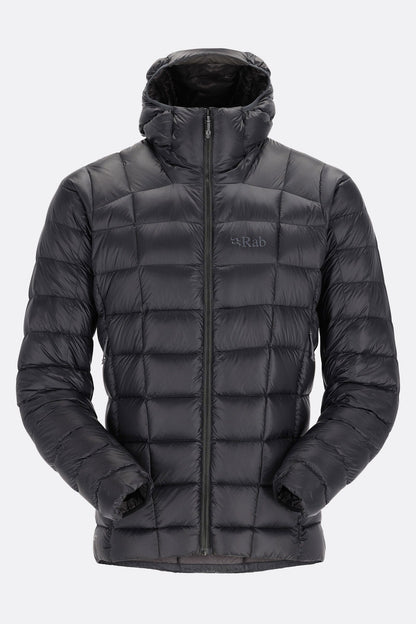 Mythic Alpine Jacket - Black