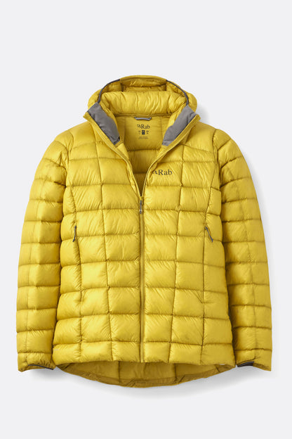 Mythic Alpine Jacket - Dark Pollen