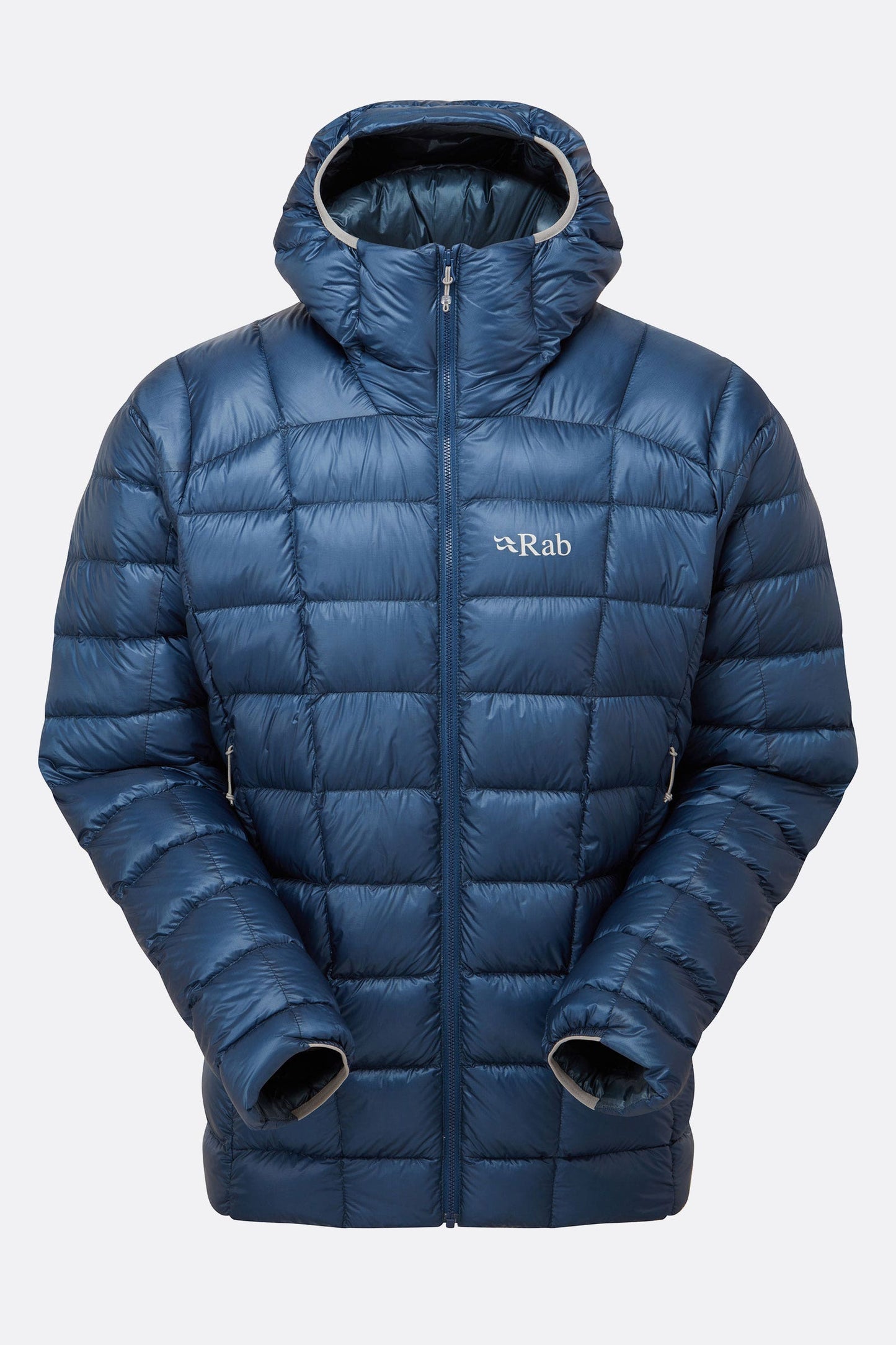 Mythic Alpine Jacket - Tempest Blue