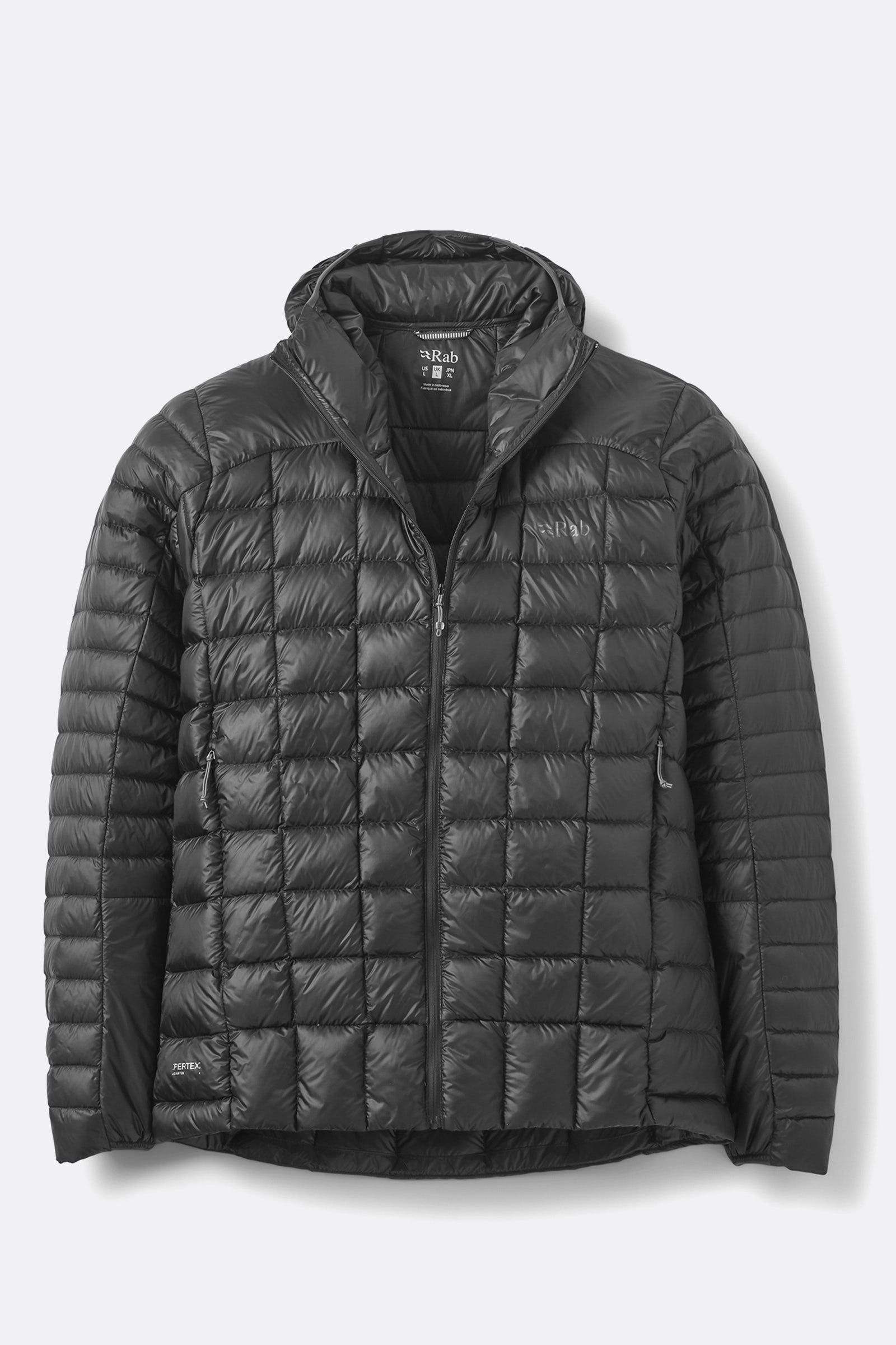 Mythic Alpine Light Jacket - Black