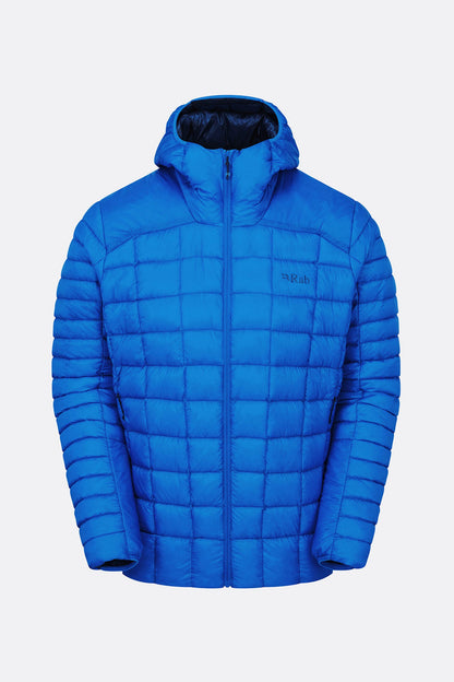 Mythic Alpine Light Jacket - Maya Blue