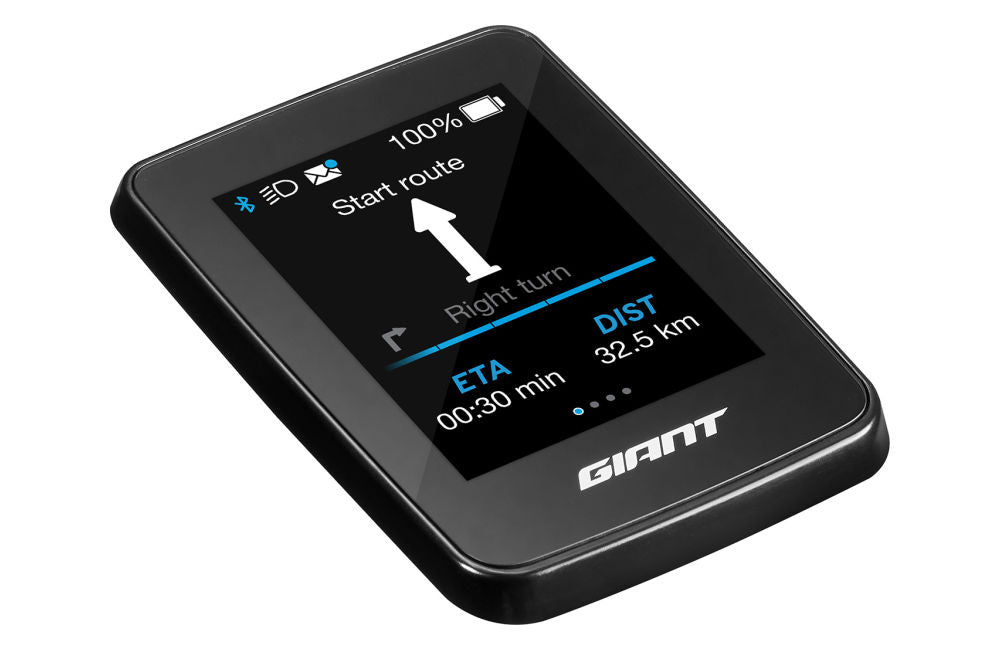 Giant RideDash Evo