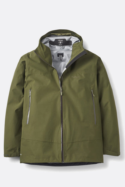 Namche GTX Jacket - Army