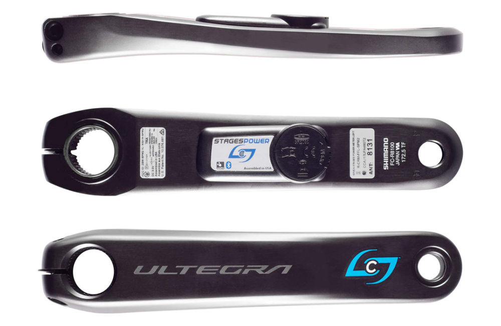 Stages Power Meter L Ultegra 160mm