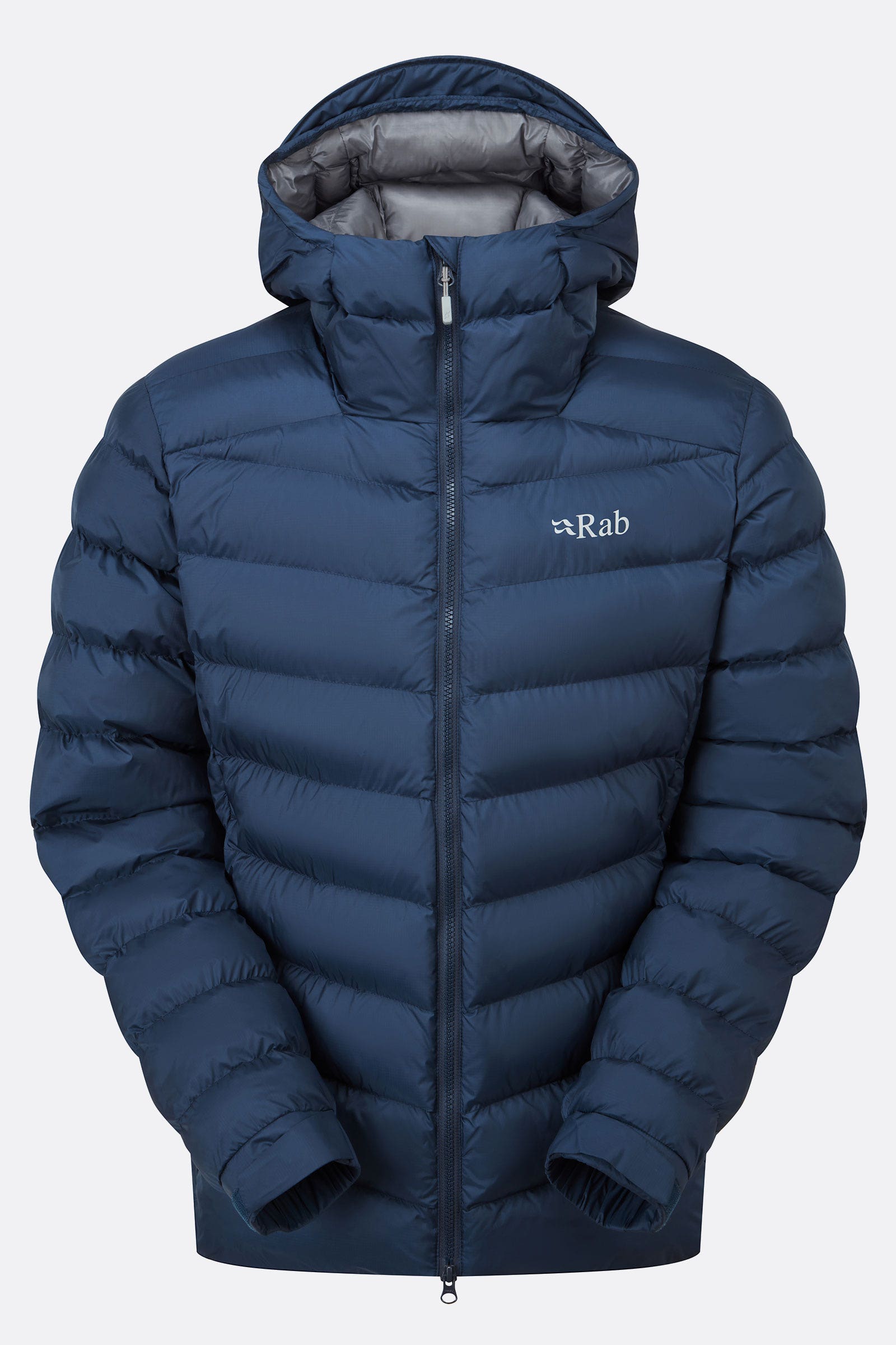 Nebitron Pro Jacket - Tempest Blue