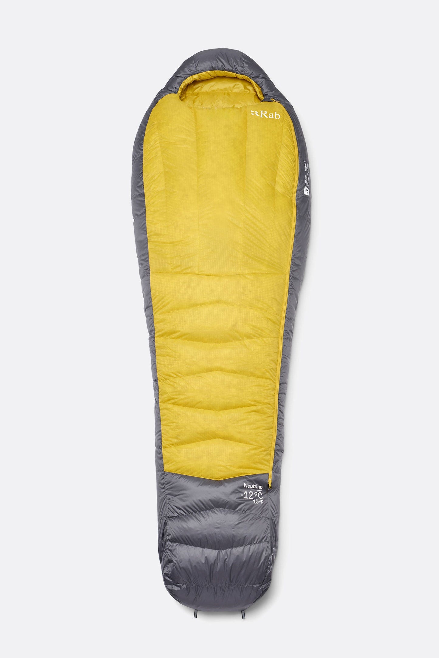 Rab Neutrino -12C / 10F