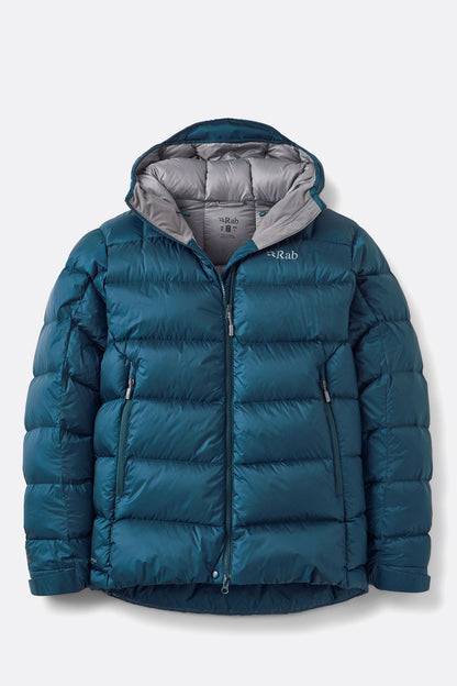 Neutrino Pro Hoody - Tempest Blue