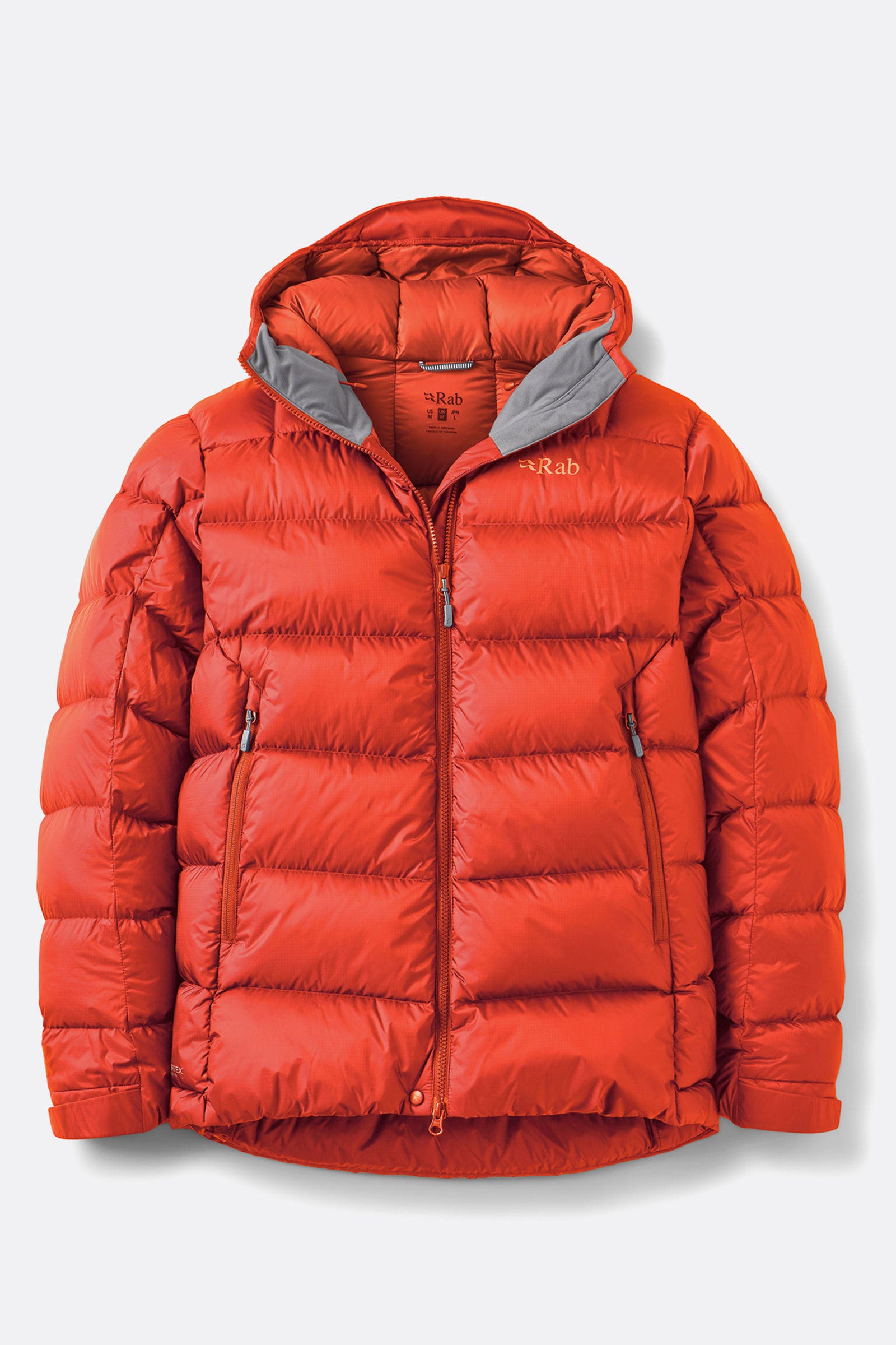 Neutrino Pro Hoody - Tuscan Red