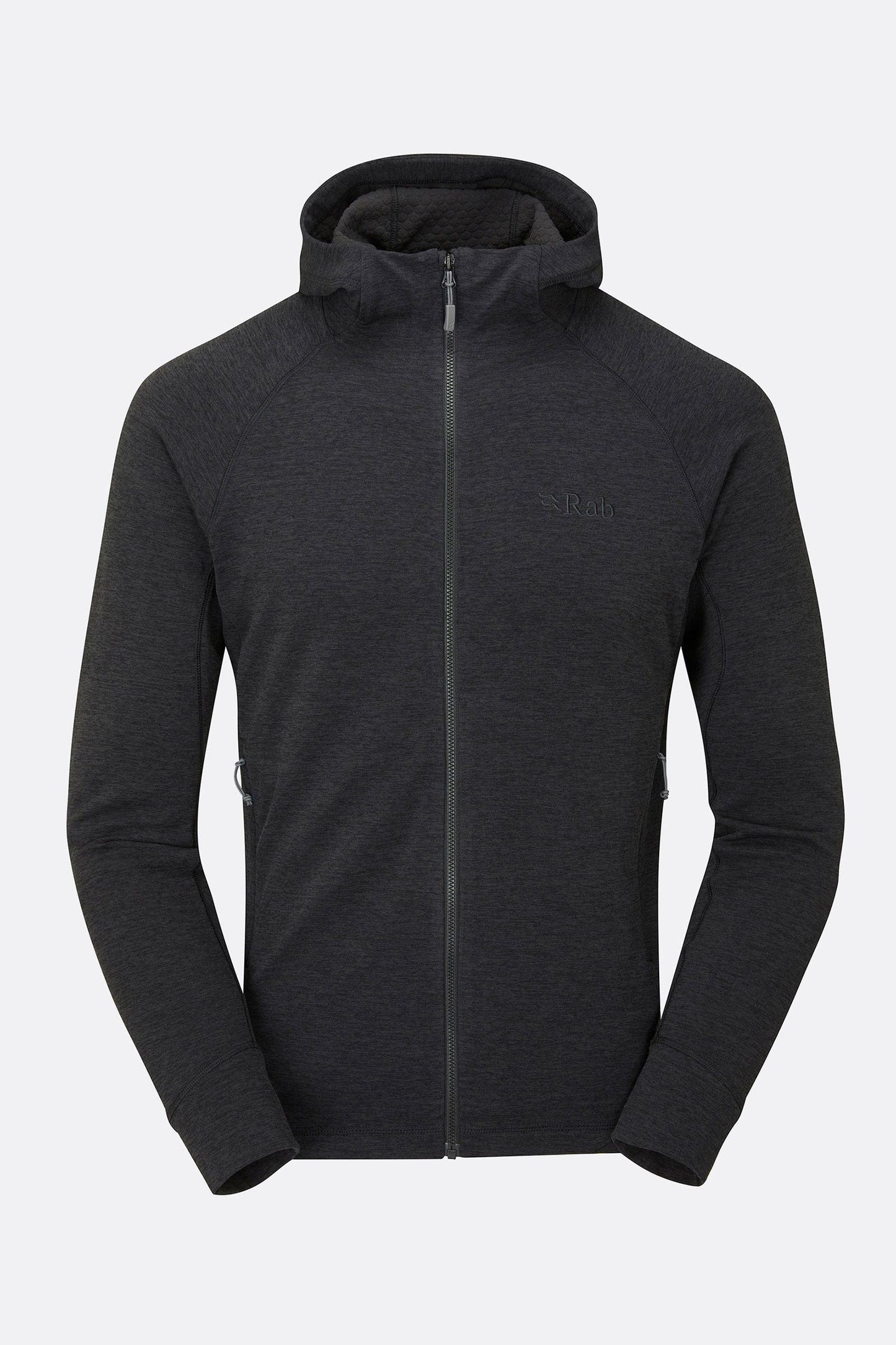 Nexus Hoody - Black