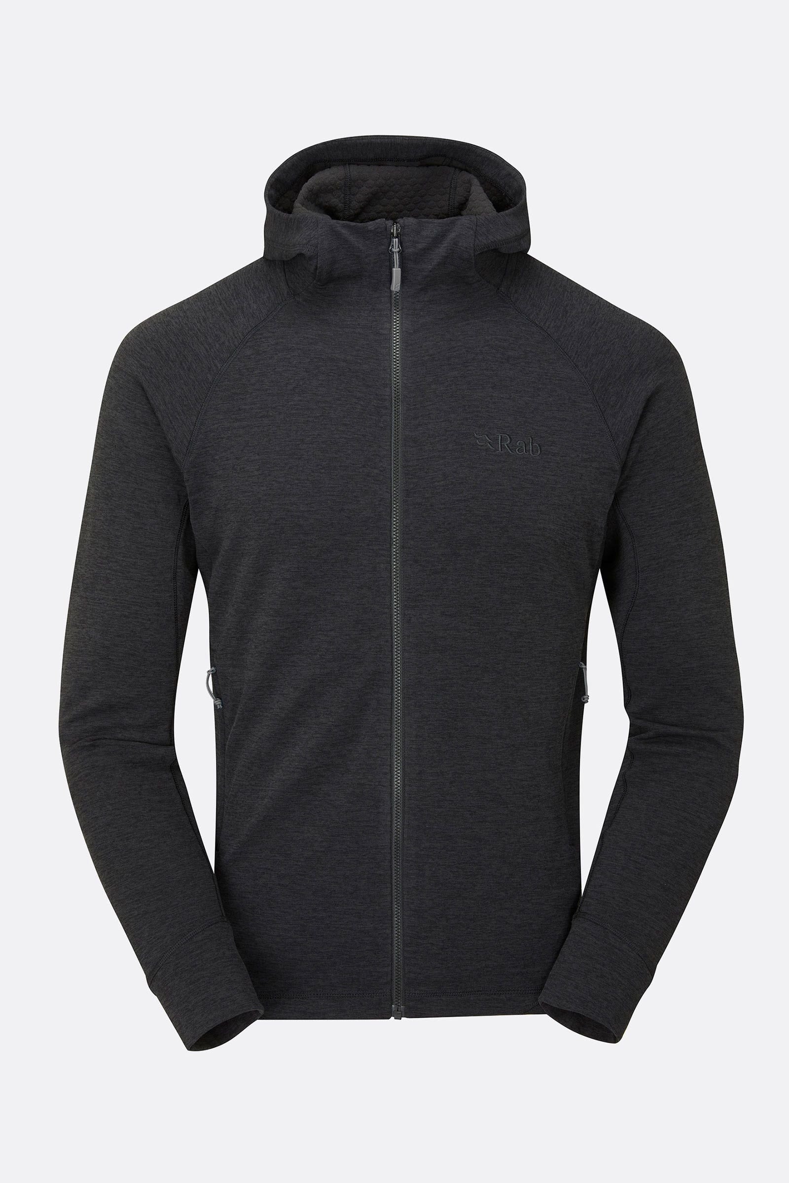 Nexus Hoody - Black