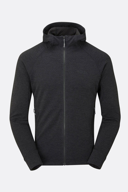 Nexus Hoody - Black