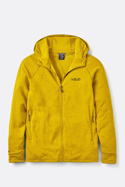 Nexus Hoody - Dark Pollen