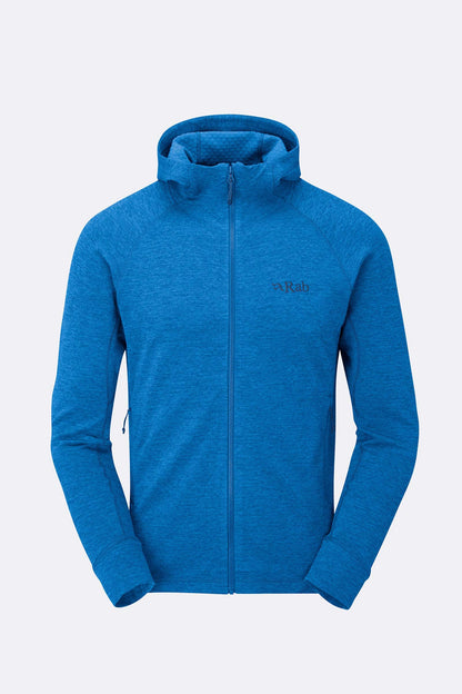 Nexus Hoody - Maya Blue