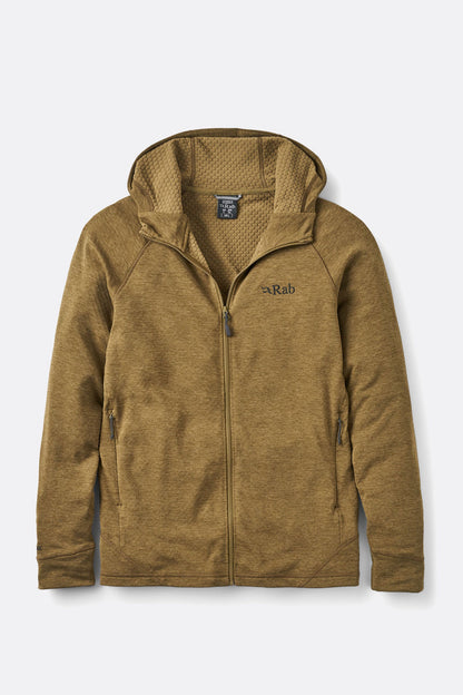 Nexus Hoody - Oak