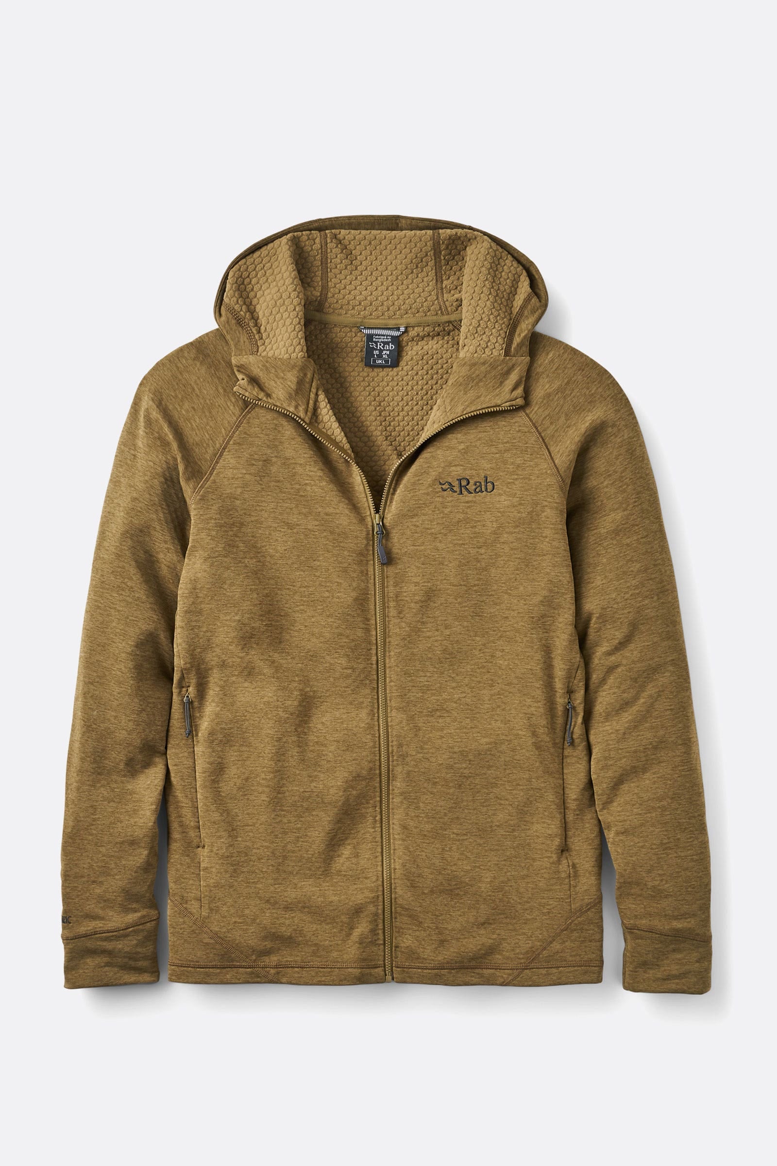 Nexus Hoody - Oak