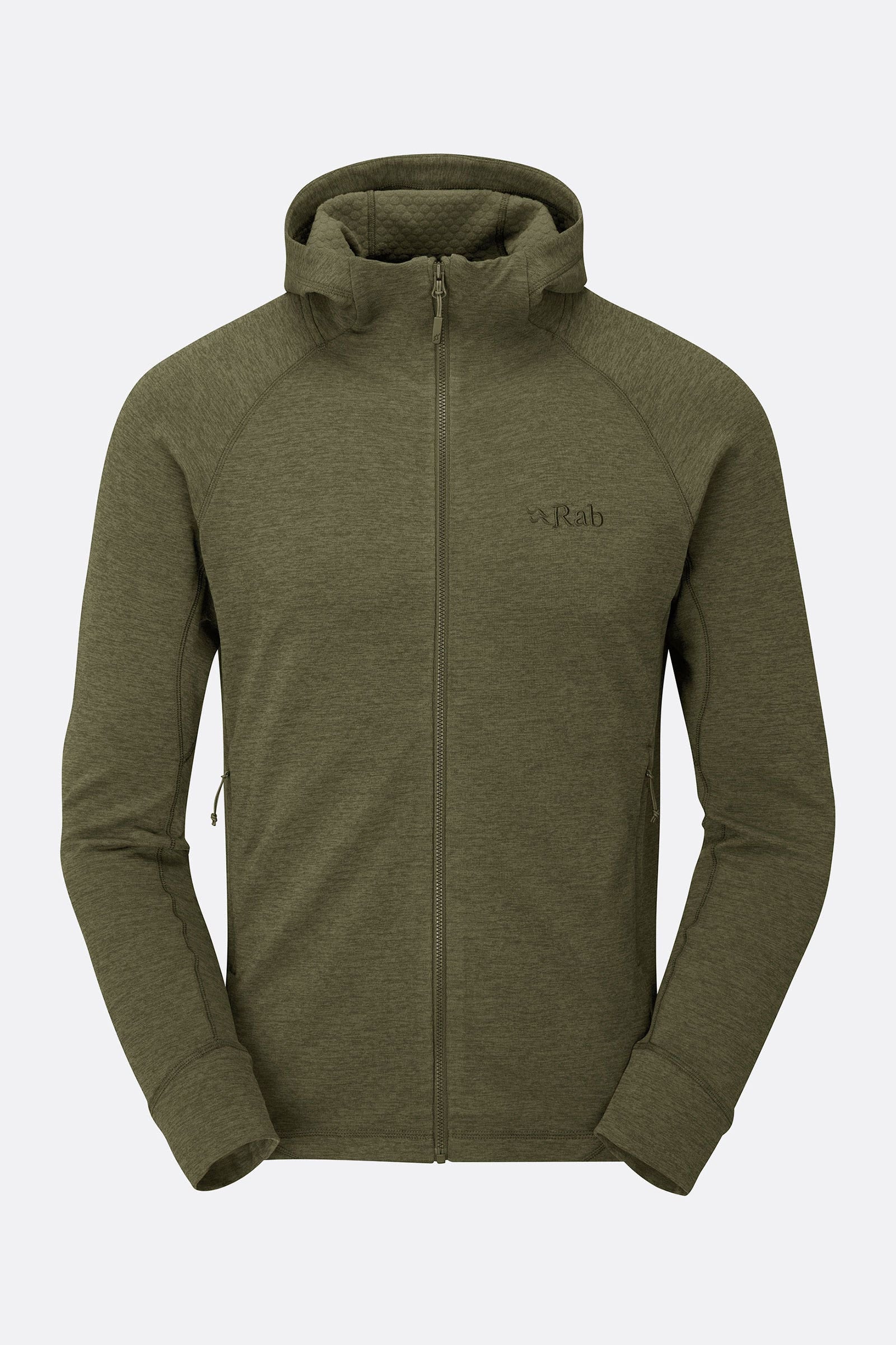 Nexus Hoody - Olive (Olive)