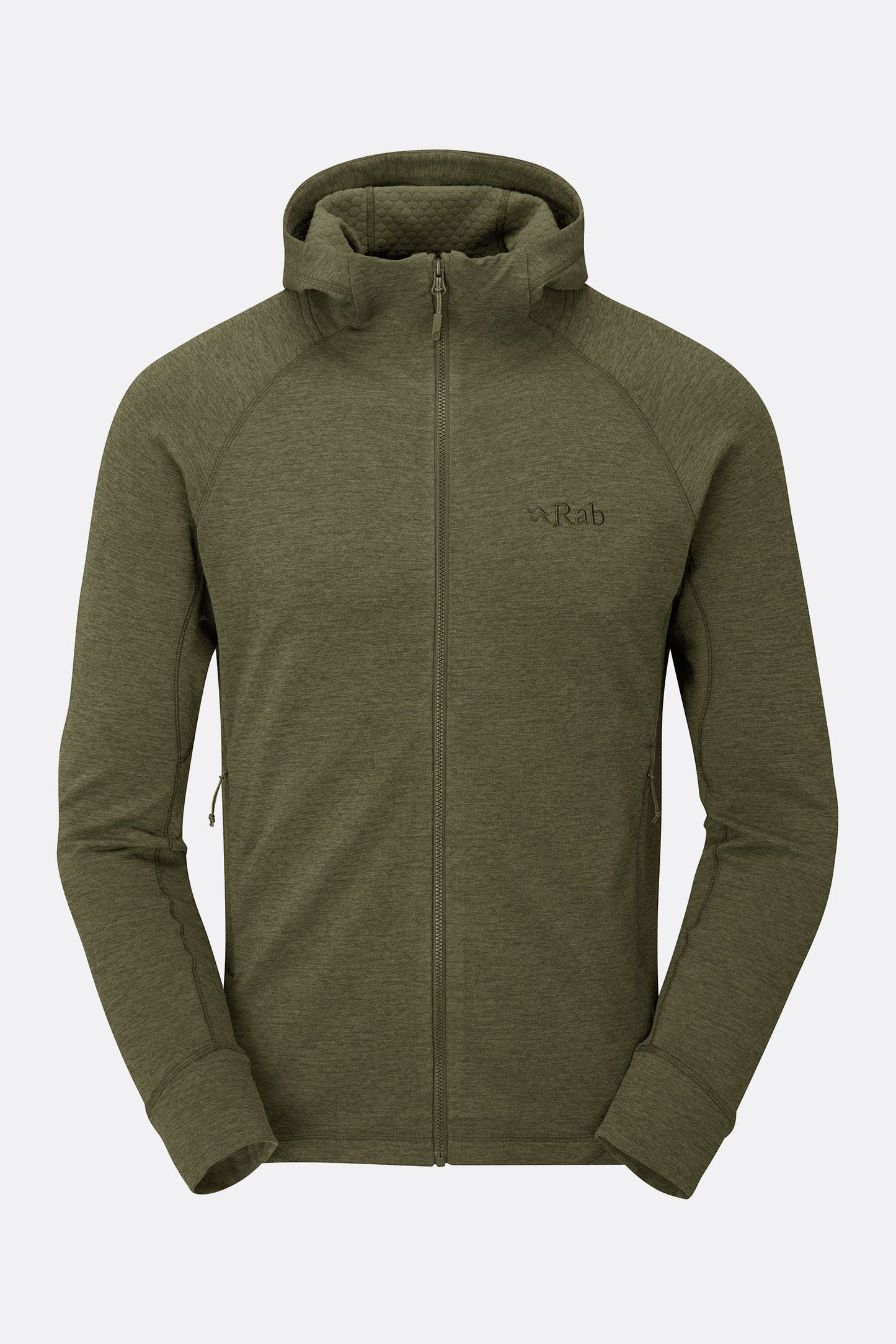 Nexus Hoody - Olive (Olive)