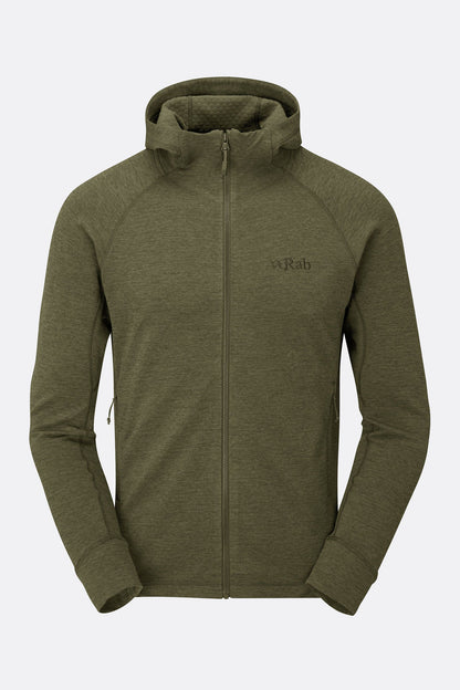 Nexus Hoody - Olive (Olive)