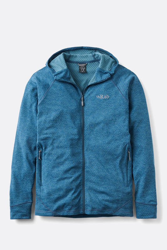 Nexus Hoody - Tempest Blue