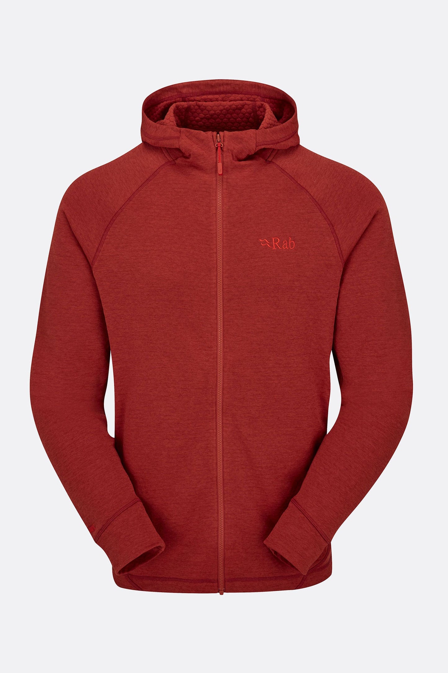 Nexus Hoody - Tuscan Red