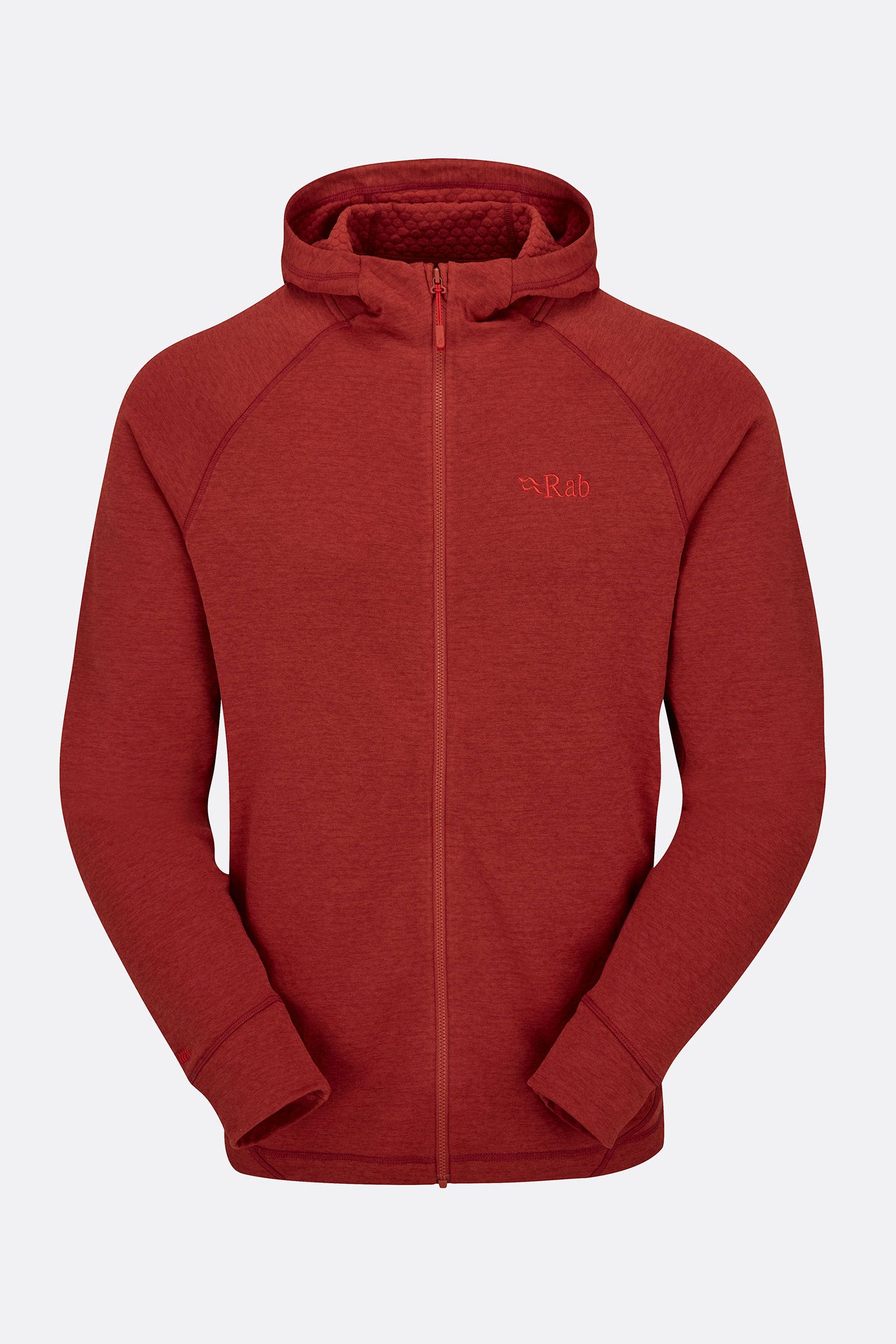 Nexus Hoody - Tuscan Red